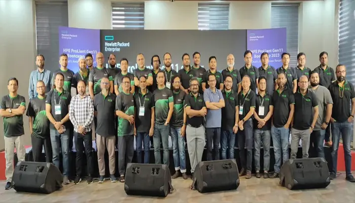 HPE Bootcamp